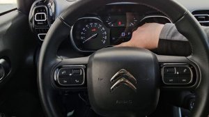 Citroen c3 aircross 2020 oil  & inspection reset. сброс сервисного обсуждения. 🛢