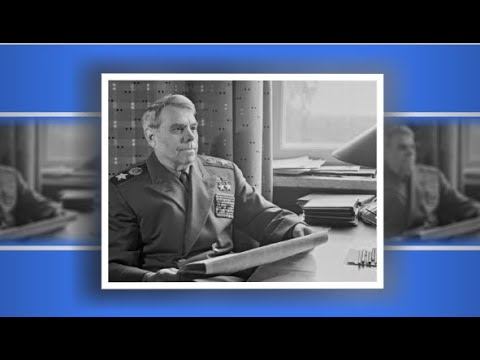 Почему советский маршал Александр Василевский по собственной инициативе разорвал отношения с отцом