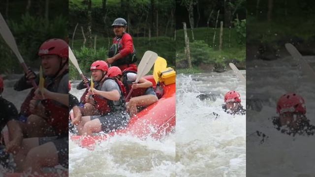 White water Rafting смотреть онлайн