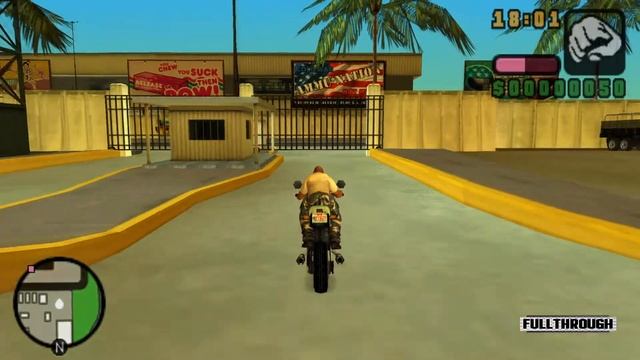 Grand Theft Auto Vice City Stories Gameplay HD (PSP) | NO COMMENTARY | PPSSPP