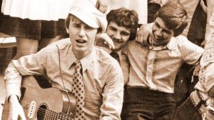 У бегемота нету талии (Шуточная)