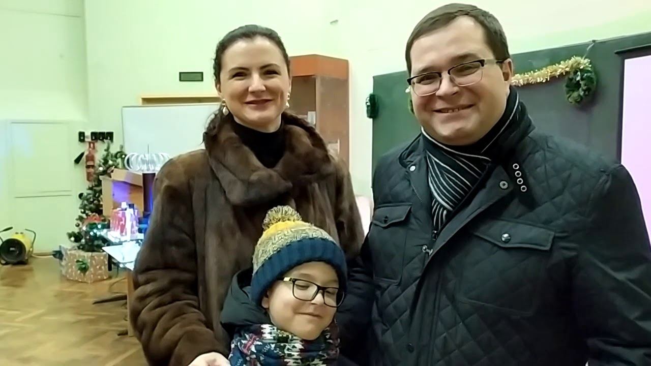 39 Семья рассказывает о Научном шоу смотреть онлайн