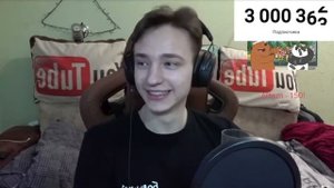 Как домер, набил 3 миллиона подпищиков!?!?