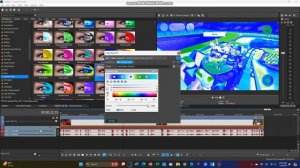 How To Make Weird Helium Chorded On Sony Vegas Pro 18