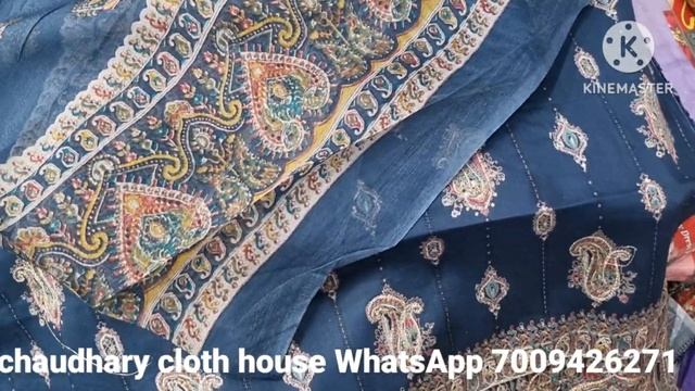 ਨਵੀਂ ਵੀਡੀਓ ਹੋਰ ਰੇਟ ਘੱਟ ਕਰ ਦਿਤੇ ਵੀਡੀਓ ਪੂਰੀ ਦੇਖੋ 900₹ ਵਾਲਾ suit 700₹ ਬਾਕੀ ਰੇਟ ਵੀ ਘੱਟ 💯💢💥💫 смотреть онлайн