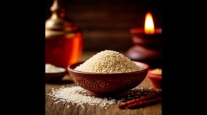 Все вредное выведет рис. Секрет тибетских лам.