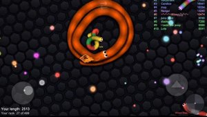 Читеры в slither.io