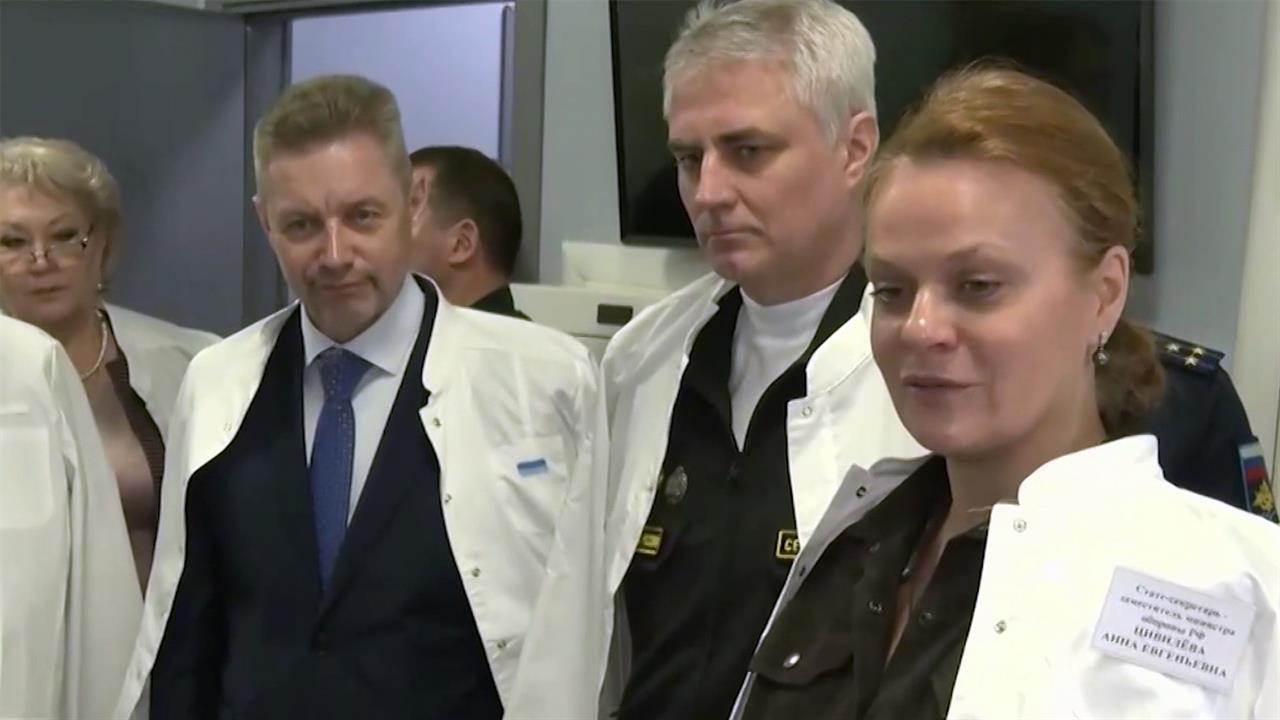 Анна Цивилева проверила организацию реабилитации участников СВО в Нижнем Новгороде