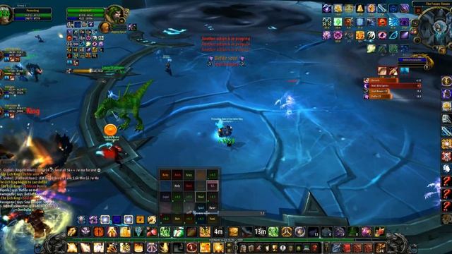 OverDoZer - The Lich King 25 Heroic - Uber Mega Kill with Ventrilo смотреть онлайн