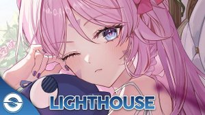 Nightcore - Lighthouse (Lyrics) #Anime #Аниме #Найткор #Песня
