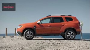 Новый Duster 2022: рестайлинг второго поколения внедорожника