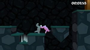 Super Bunny Man тяжелоооо!!!!!