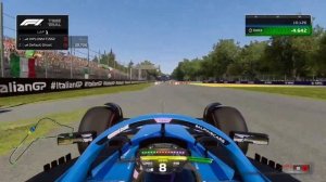 МАКСИМАЛЬНАЯ СКОРОСТЬ БОЛИДОВ В F1 23