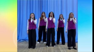 песня Улыбайся_ДОМИСОЛЬКА_ЮГОРСК