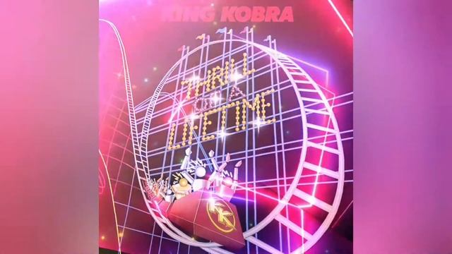 King Kobra - Iron Eagle (Never Say Die) смотреть онлайн