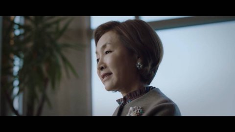 Небесный замок, 17 серия