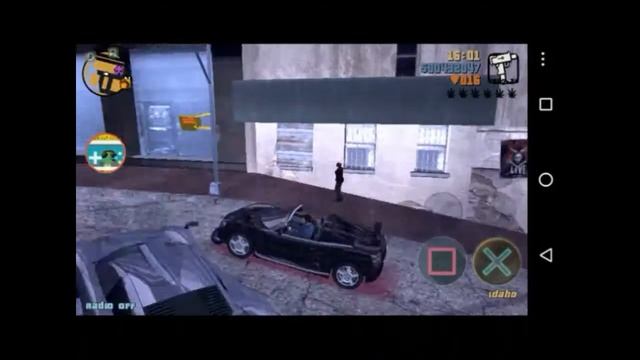 25 ABONE ÖZEL ANDROİD GTA 3 (GTA 5) MOD