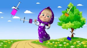 Wrong Heads Wrong Colors PJ Mask Masha And The Bear Finger Family Nursery Rhymes Song For
