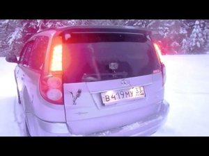 ПРАВИЛЬНЫЙ СПОЙЛЕР ДВЕРИ БАГАЖНИКА НА ХОВЕР. ПОСТАВЬТЕ И ЗАБУДЬТЕ ПРО ЗАДНИЙ ДВОРНИК НАВСЕГДА!!!