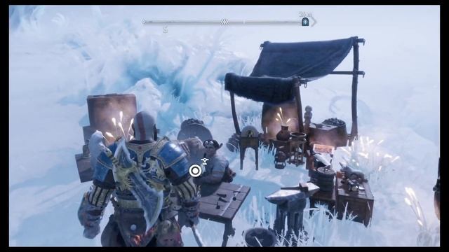 Kratos Likes Lunda Flirting with Him - God of War Ragnarok смотреть онлайн