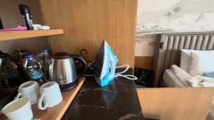 Liberty Fabay Fethiye Room Tour - Family Room With Pool Access Via Stairs - Best Hotels in Turkey 🇹