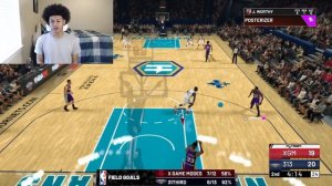 OMG 4 GALAXY OPAL SQUAD! USING THE BEST TEAM RIGHT NOW IN NBA 2K19 MYTEAM