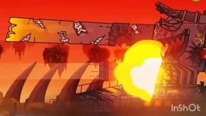 Клип про левиафана. Мультики про танки