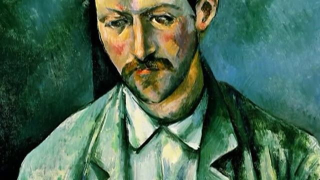 Paul Cézanne -Fantasia in Sol minore by J L смотреть онлайн