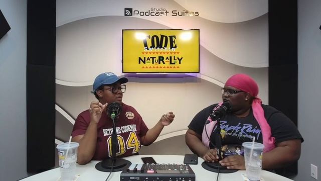 AyJay's Therapist Corner| Code Switchin' Naturally