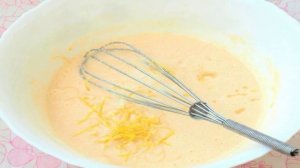 Пирог с ананасами и кокосовой стружкой