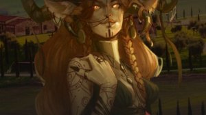 (Хоррор история из Взахлеб) "Чертова деревня"