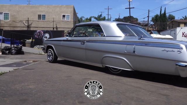 HAZARDXMEDIADYSE ONE 62 IMPALA KLIQUE SD CLUBHOUSE