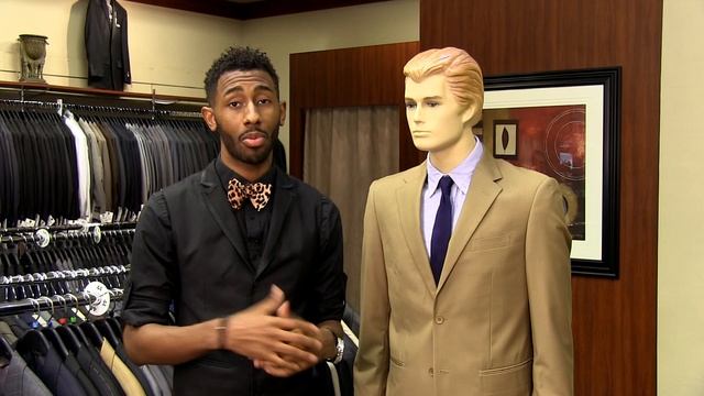 How to Select a Sport Coat : Men's Formal Fashion