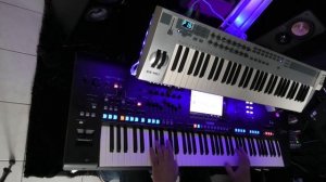 Ultravox Dancing with tears in my Eyes Cover