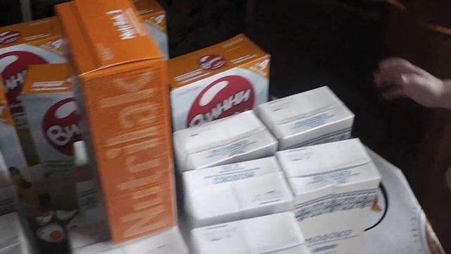 Домики из молока)) Барбекю из курочки! смотреть онлайн