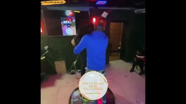 LINK UP ONLINE RADIO FULLYLINKED PARTY @LUSH BAR FEB 2022 #dancehall #fullylinked #lushbar #no2