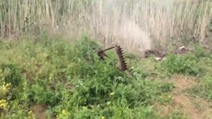 УГНБ-3М4 бурение на полигоне