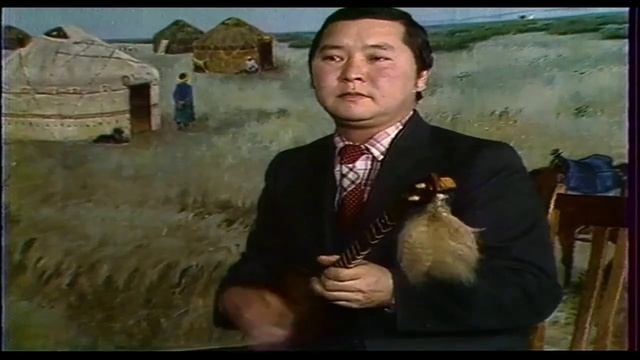 Жәнібек Кәрменов «Үлкен Айдай» Мұхиттің әні смотреть онлайн