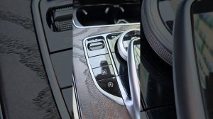 СПб. Отключение  start/stop Mercedes GLC300, режим last mode (запоминание последнего положения).