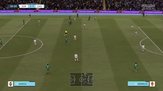 ⚽ Real Zaragoza vs Castellon ⚽ | Segunda Division (20/05/2021) | Fifa 21 смотреть онлайн