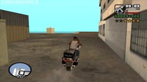 Starter Save - Part 8-The Chain Game 48 Mod-GTA San Andreas PC-complete walkthrough-achieving ??.??