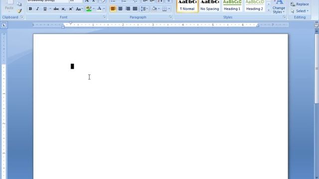 MS Word Basic to Advance Tutorial 23: Compare in MS Word
