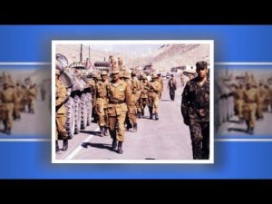 Как жили на свою зарплату в Советском Союзе военнослужащие в Афганистане