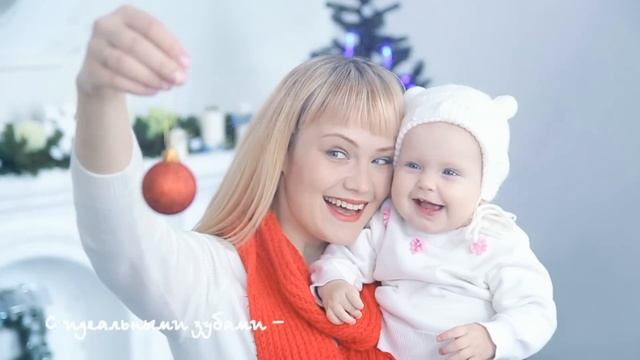 Дантист Новогодний ролик