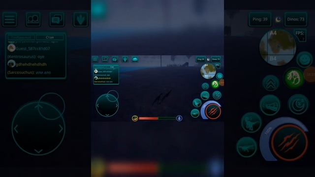 Дейноних на заданиях! The cursed isle#??? смотреть онлайн