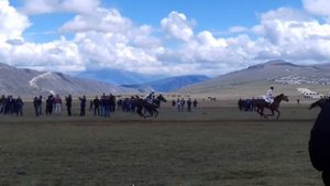 Скачки в Хунзахе 2016 г 9 май