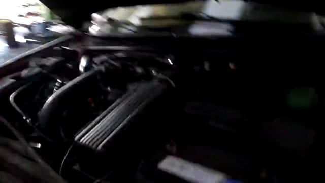MOTOR COMPLETO PSA 1.9 TD ref  DHX  montado en Xantia