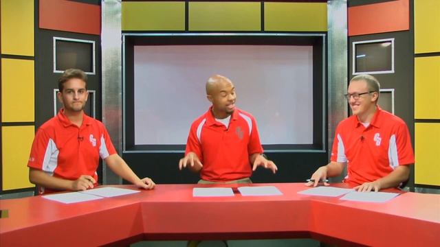 Gridiron Glory: Athens at Gallia Academy - 'Game Of The Week' Preview смотреть онлайн