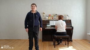 Акапелло Пер- музыкант, часть Море и утес.mp4