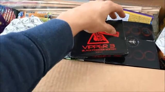 Röder Feuerwerk Unboxing | Silvester 2016/17 смотреть онлайн